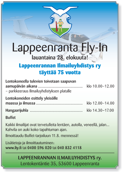 Liy 75 vuotta Liy 75 vuotta